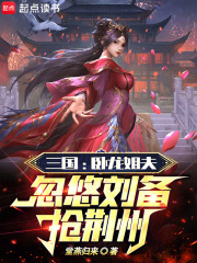 三国:卧龙姐夫,忽悠刘备抢荆州 漫画