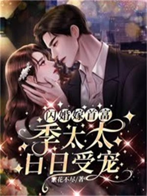 闪婚嫁首富,季太太日日受宠